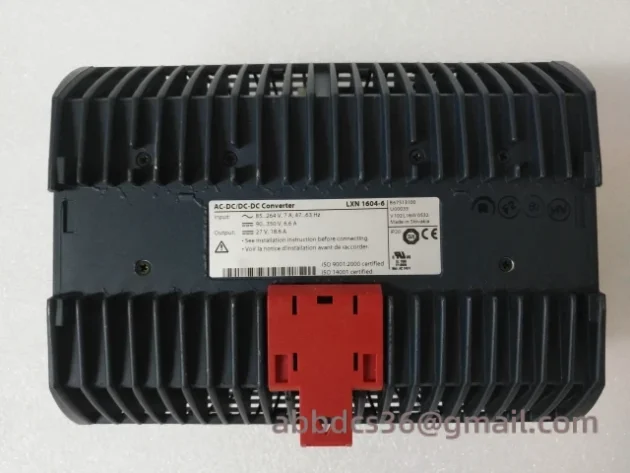 ABB LXN1604-6 Control Module