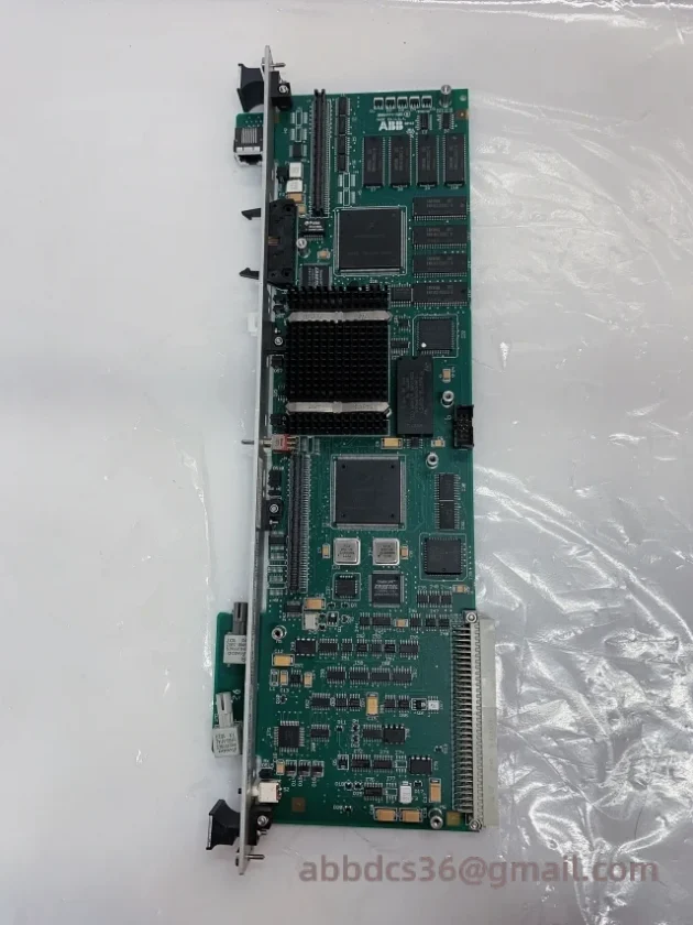 ABB MPRC086444-005 PLC Circuit Board, A Smart Measurement Processor