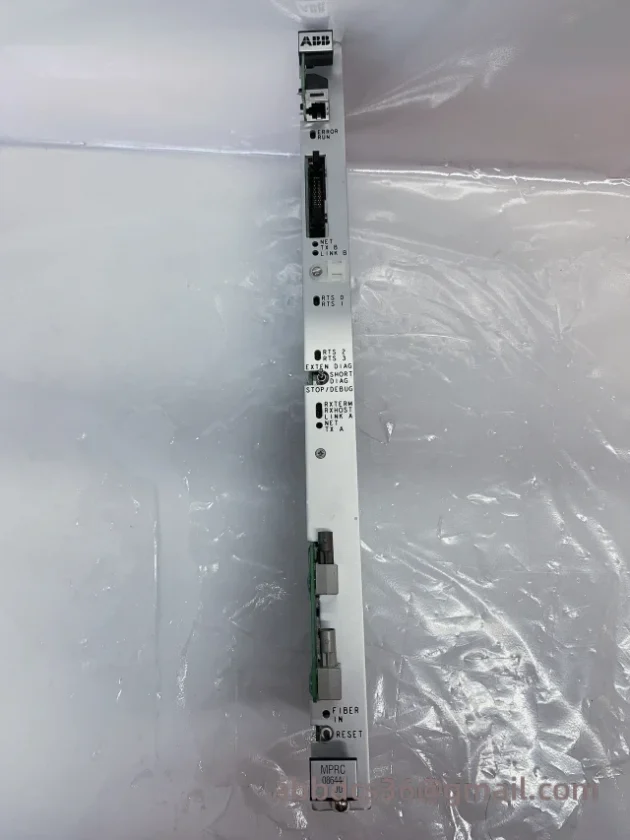 ABB MPRC086444-005 PLC Circuit Board, A Smart Measurement Processor