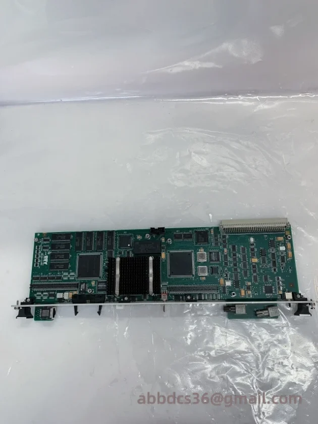 ABB MPRC086444-005 PLC Circuit Board, A Smart Measurement Processor