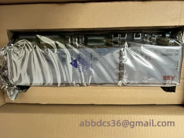 ABB PCD232A101 3BHE022293R0101 - Advanced Industrial Control Module