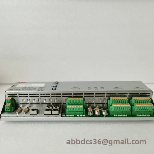 ABB PCD232A 3BHE022293R0101 Industrial Control Module