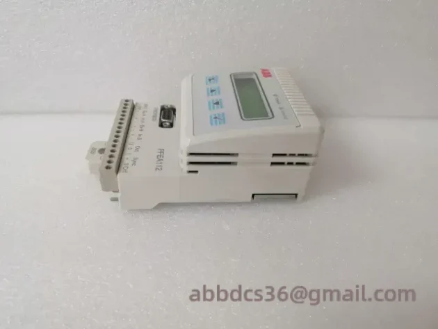 ABB PFEA112-20 Industrial Tension Control Module
