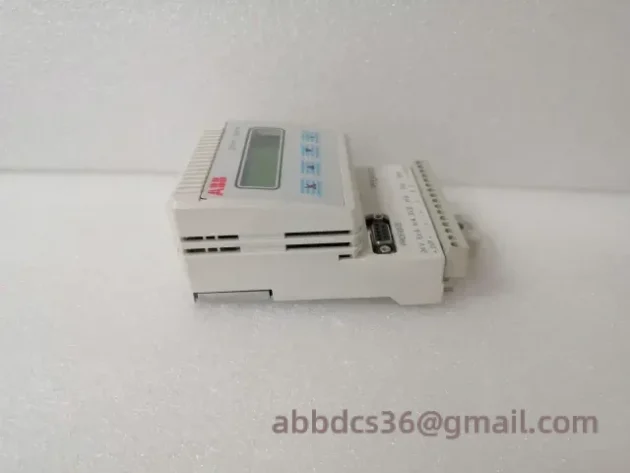 ABB PFEA112-20 Industrial Tension Control Module