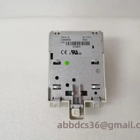 ABB PFEA112-20 Industrial Tension Control Module