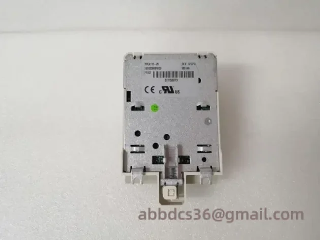 ABB PFEA112-20 Industrial Tension Control Module