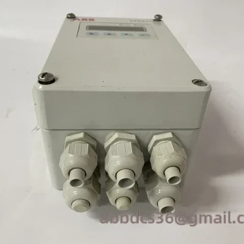 ABB PFEA112-65 Industrial Control Module, High Performance in Compact Design