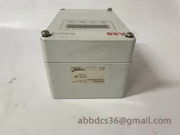 ABB PFEA112-65 Industrial Control Module, High Performance in Compact Design