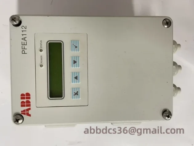 ABB PFEA112-65 Industrial Control Module, High Performance in Compact Design
