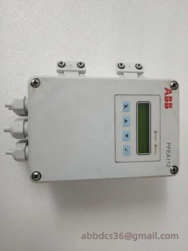 ABB PFEA112-65 3BSE050091R65 - Industrial Control Module for Precision Applications