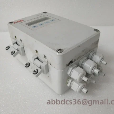 ABB PFEA112-65 3BSE050091R65 - Industrial Control Module for Precision Applications