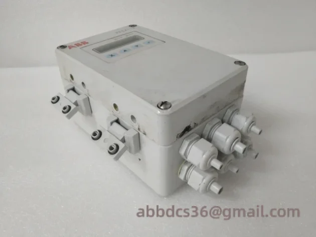 ABB PFEA112-65 3BSE050091R65 - Industrial Control Module for Precision Applications