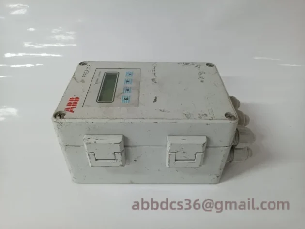 ABB PFEA112-65 3BSE050091R65 - Industrial Control Module for Precision Applications