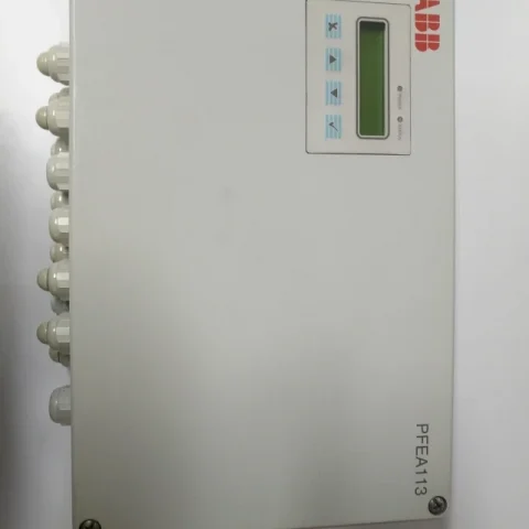 ABB PFEA113-65 3BSE050092R65 Tension Control Module, Optimized for Precision and Reliability