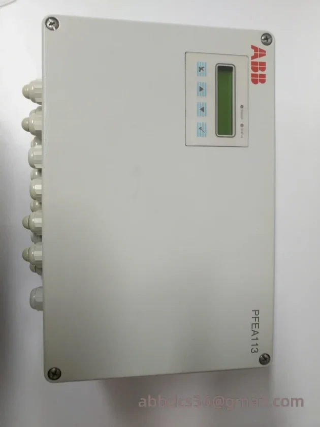 ABB PFEA113-65 3BSE050092R65 Tension Control Module, Optimized for Precision and Reliability