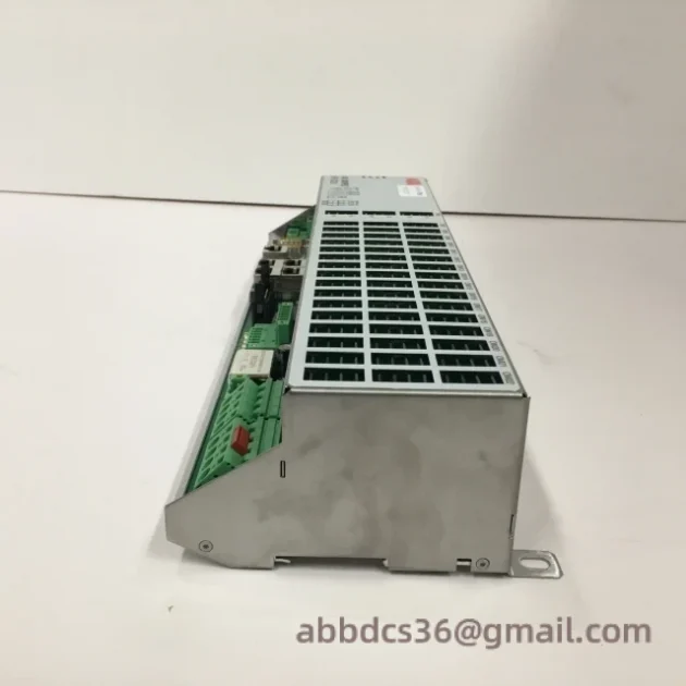 ABB PM864AK01 3BSE018161R1 Field Controller Module
