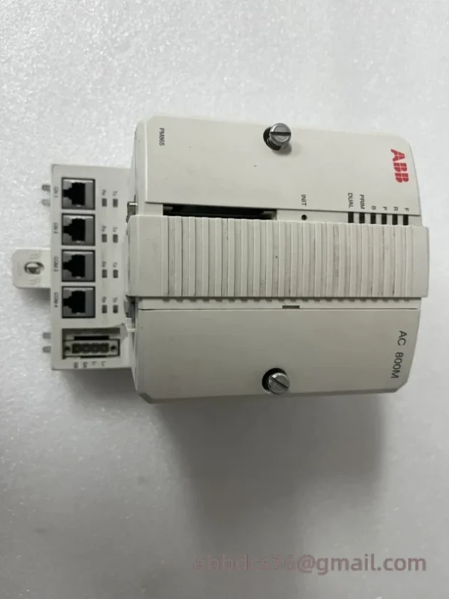 ABB PM865K01 3BSE031151R1 Controller Module