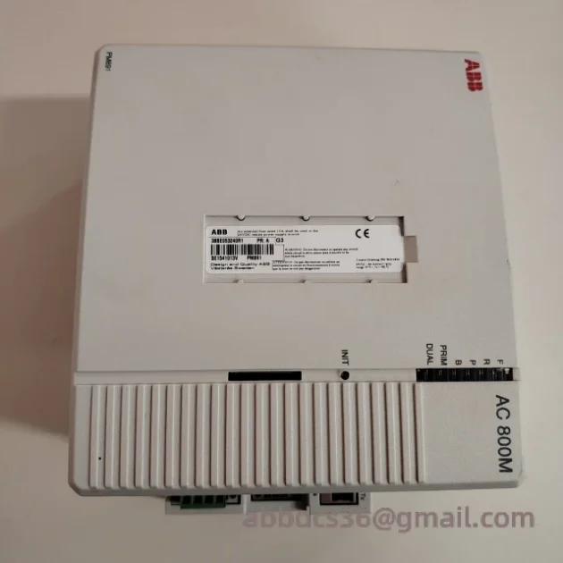 ABB PM891 3BSE053240R1 Controller Automation System
