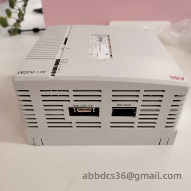ABB PM891 3BSE053240R1 Controller Automation System