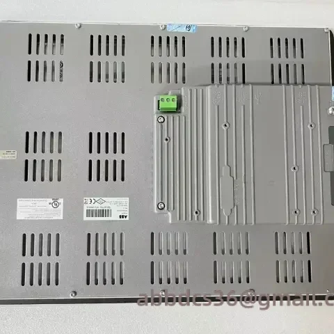ABB PP865A 3BSE042236R2 High-Performance Turbine Speed Adapter