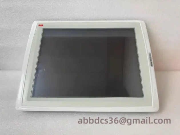 ABB PP865A 3BSE042236R2 High-Performance Turbine Speed Adapter