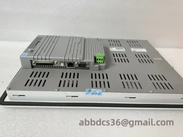 ABB PP865A 3BSE042236R2 High-Performance Turbine Speed Adapter