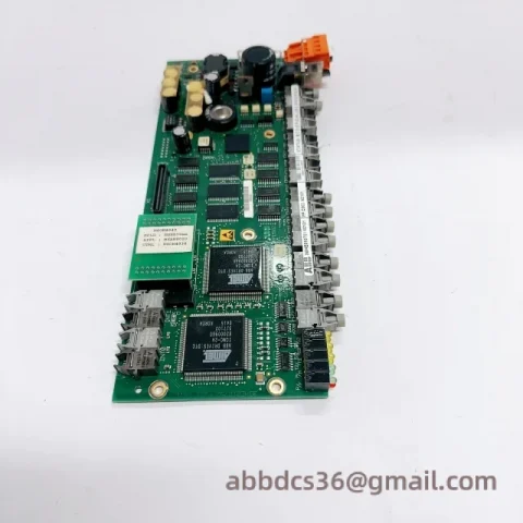 ABB PPC902AE101 3BHE010751R0101 Control Module
