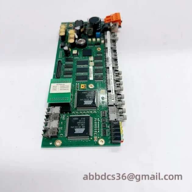 ABB PPC902AE101 3BHE010751R0101 Control Module