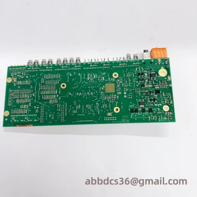 ABB PPC902AE101 3BHE010751R0101 Control Module