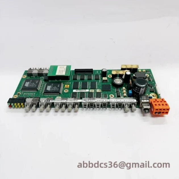 ABB PPC902AE101 3BHE010751R0101 Control Module