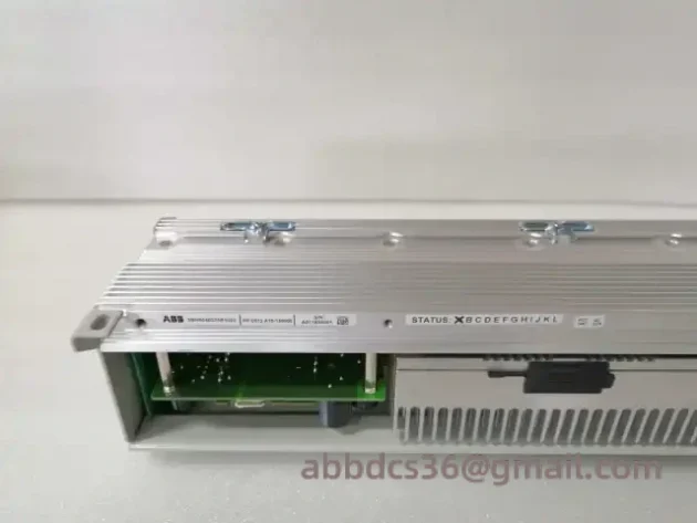 ABB PPD512 A10-15000 3BHE040375R1023 Industrial Control Module