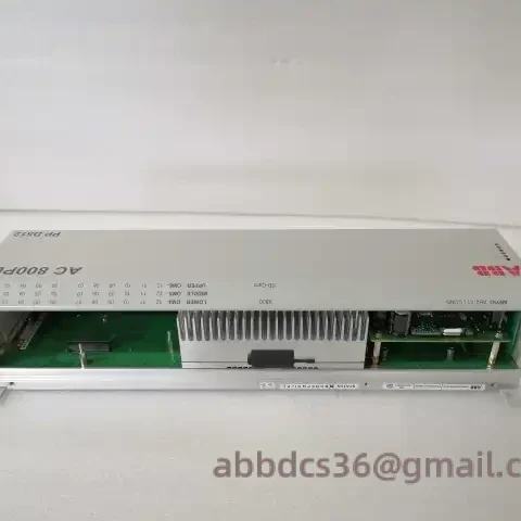ABB PPD512 A10-15000 3BHE040375R1023 Industrial Control Module