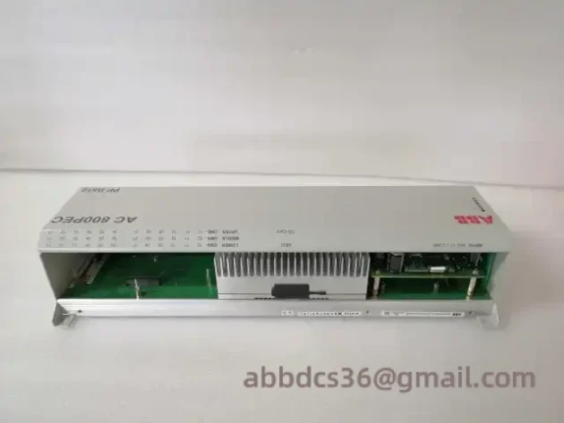 ABB PPD512 A10-15000 3BHE040375R1023 Industrial Control Module