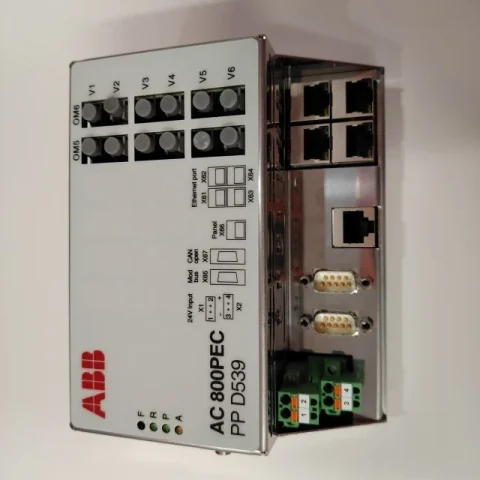 ABB PPD539A102 3BHE039770R0102 Industrial Control Module