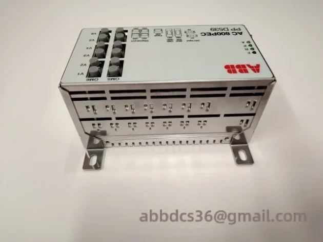 ABB PPD539A102 3BHE039770R0102 Industrial Control Module