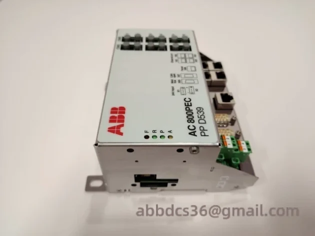 ABB PPD539A102 3BHE039770R0102 Industrial Control Module