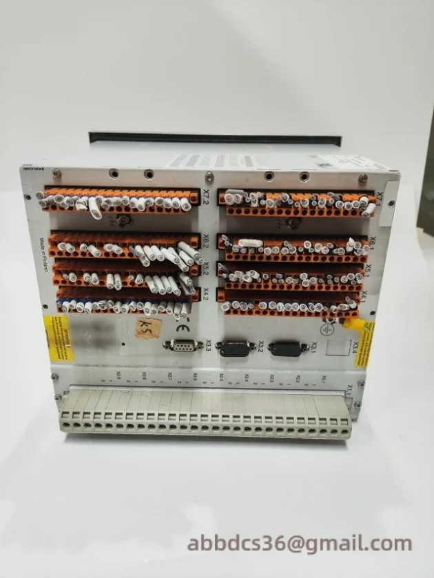 ABB REF545KB133AAAA Protection and Control Relay Module