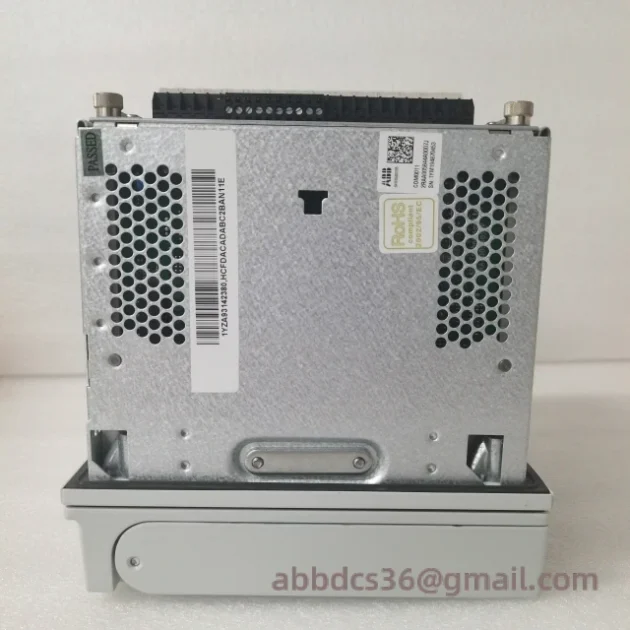 ABB REF615C_E HCFDACADABC2BAN11E Controller Module for Industrial Automation