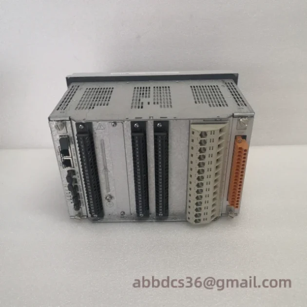 ABB REF620E_F NBFNAANNNCC1BNN1X Protection & Control Module