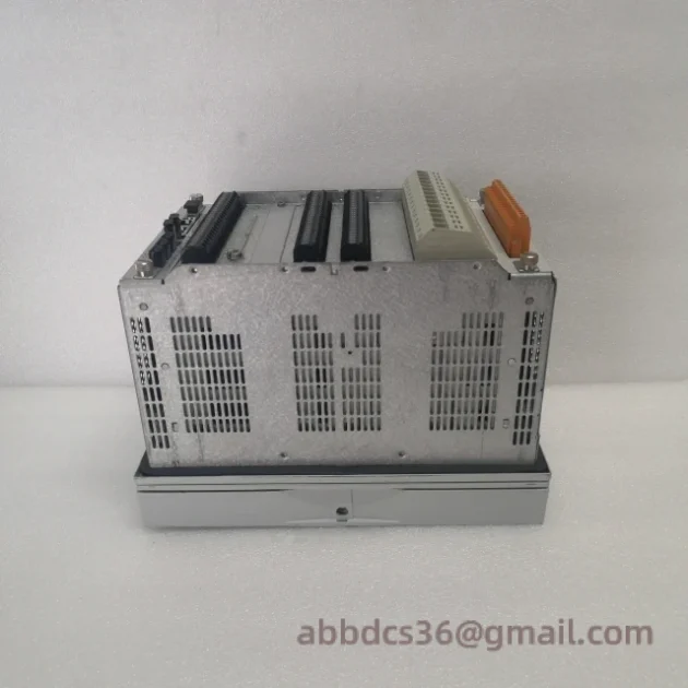 ABB REF620E_F NBFNAANNNCC1BNN1X Protection & Control Module
