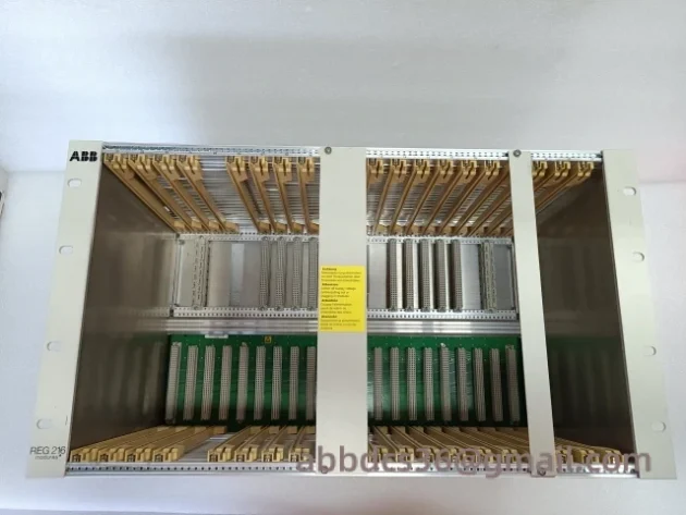 ABB REG216 Control Module