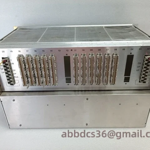 ABB REG216 Control Module