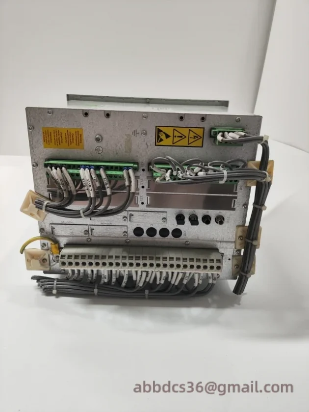 ABB RET670 1MRK002816-AB Protection Relay Module