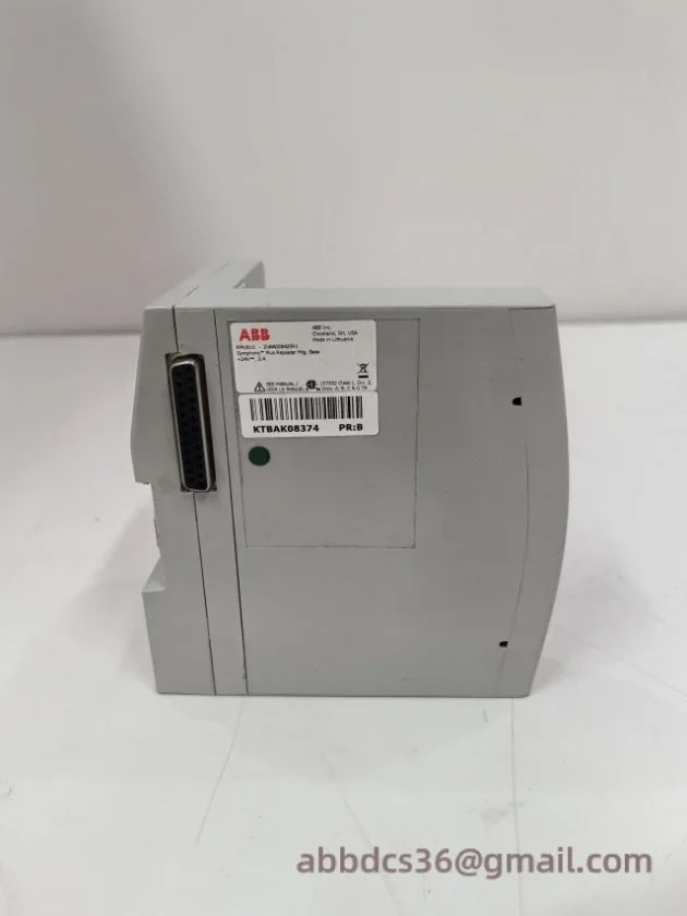 ABB RMU610 2VAA008425R1 Industrial Control Module
