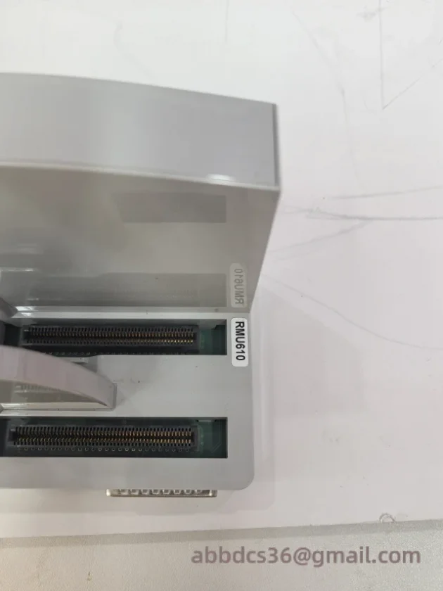 ABB RMU610 2VAA008425R1 Industrial Control Module