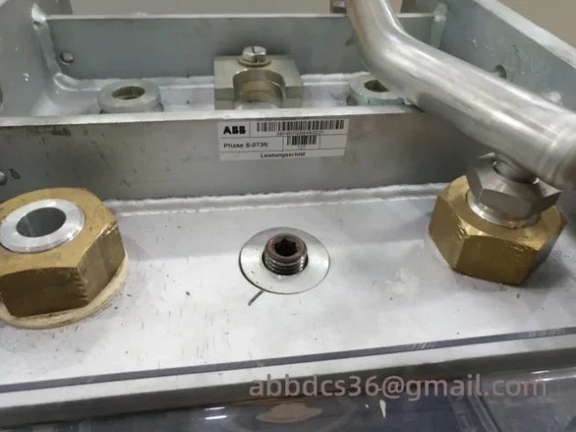 ABB S-076N 3BHB009884R0021 Industrial Control Module