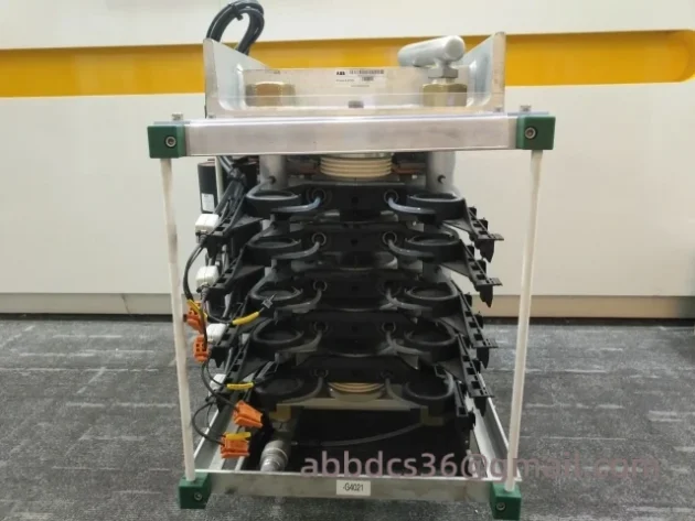 ABB S-076N 3BHB009884R0021 Industrial Control Module
