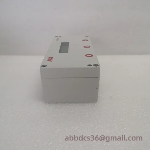 ABB SAM3.0 Industrial Control Module, Enhanced Process Automation