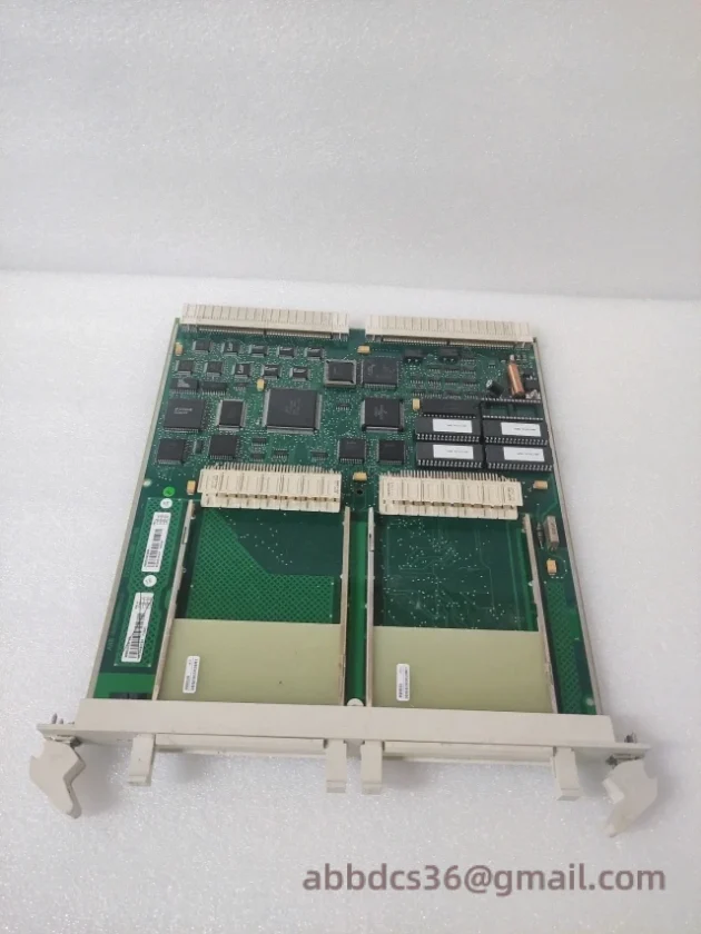 ABB SC540 3BSE006096R1 Submodule Carrier with Integrated CPU