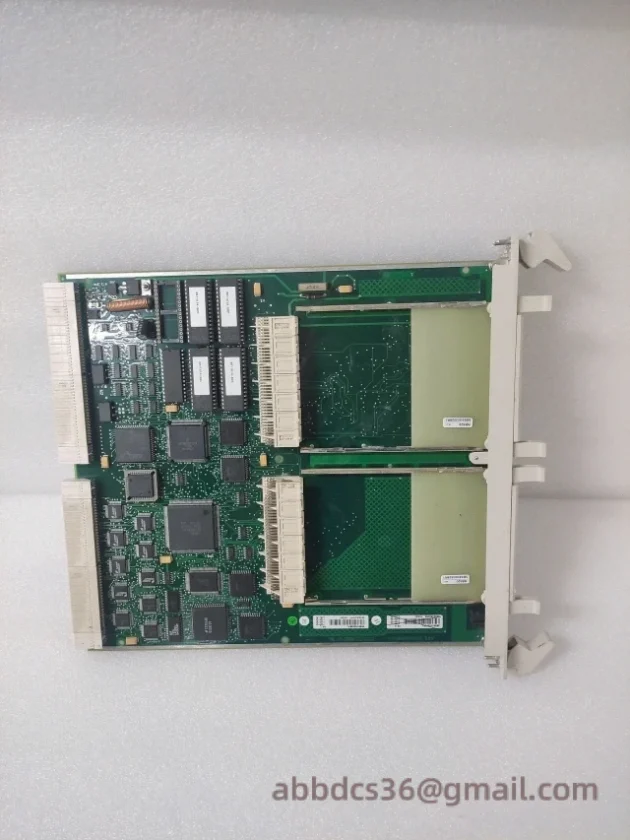 ABB SC540 3BSE006096R1 Submodule Carrier with Integrated CPU